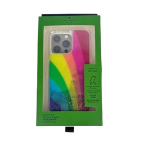 Kate Spade Rainbow Collection iPhone 15 Pro Max etui - Zdjęcie 1 z 4