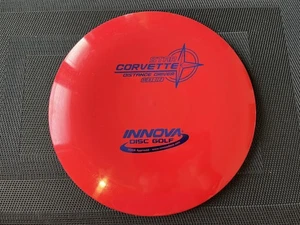 Innova Star Corvette Distance Driver Golf Disc 170g - Picture 1 of 2