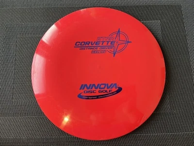 Innova Star Corvette Distance Driver Golf Disc 170g - Image 1 of 2