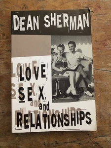 Love, Sex, and Relationships - Dean Sherman 1999 Paperback YWAM - Picture 1 of 4