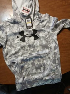 youth under armour hoodie - Picture 1 of 2