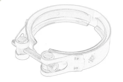 Repair kit, loader OE IVECO 58016124800 - Image 1 of 4