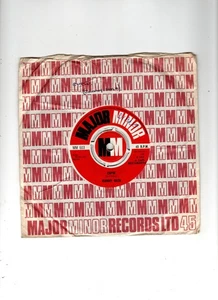 JOHNNY NASH - CUPID / PEOPLE IN LOVE. UK ORIG 1969 REGGAE 7" & CO/SLEEVE. VG+ - Picture 1 of 2