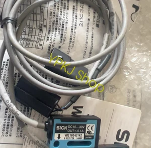 Interruptor fotoeléctrico enfermo WE160-E142 1 PIEZA NUEVO entrega rápida a través de DHL/FEDEX - Imagen 1 de 2