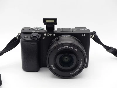 Sony Alpha 6300 Digitalkamera, Kit SELP 16-50mm und ZHIYUN Crane Plus Art.#486✅ - Bild 1 von 4