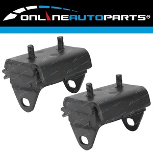 2 Front Engine Mount for Fairlane NA~NC ZA~ZL 250 3.9L 4.0L 250ci 1967~1994 - Picture 1 of 4