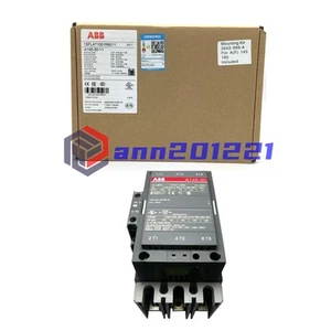 New In Box ABB A145-30-11 220VAC A1453011220VAC Contactor - Picture 1 of 9