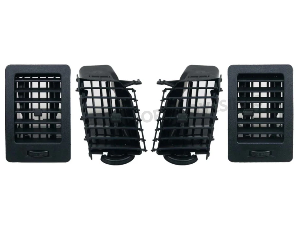 Ajuste para Toyota Hilux VIGO mk6 mk7 2005-2012 aire acondicionado salida de ventilación de aire acondicionado Foto 1 de 4