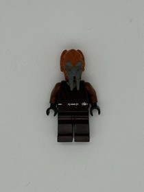 Lego Star Wars Plo Koon sw0538 Minifigure (Dark Tan Undershirt) New Retired 1U