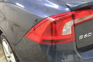 Driver Tail Light Quarter Panel Mounted VIN Y SWB Fits 14-18 VOLVO S60 2394822 - Picture 1 of 13