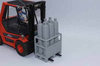 Wiking 035803 John Deere Tractor 7280 R 1:87 New OVP H0 - Image 1 of 3