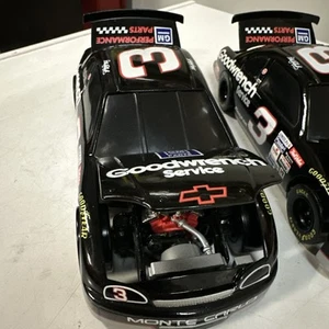 Dale Earnhardt #3 Die cast Car BANK “Nice” - Picture 1 of 12