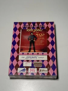 Tom Jones Sings She's A Lady 8 Track Tape Cartridge Parrot Untested - Picture 1 of 7