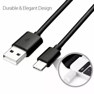 USB-C to USB A Cable, Typ C Schnelles Laden Cable für Huawei Computer Mac Pro DE - Bild 1 von 13