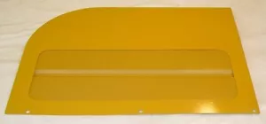 135-3087 Engine Side Shield L/H Fits Cat D3C III, D4C III, D5C III+ MORE - Picture 1 of 1