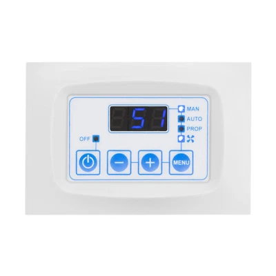 CENTRALINA UNIVERSALE CAMINO VENTILATO - CLAM PALAZZETTI MORETTI - FC810 TIEMME