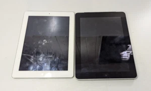 Apple I Pad Lot Of 2 16gb 32gb Faulty - Picture 1 of 8