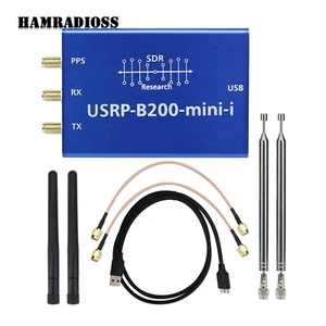 USRP B200mini-i Kit SDR Radio definiowane programowo 70MHz-6GHz obsługuje pełny dupleks - Zdjęcie 1 z 8