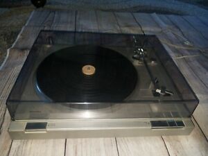 SYLVANIA Full Automatic direct control Turntable working! 