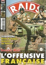 # 322 raids mali: offensive francaise/terrorism: taken hostage massive sahara