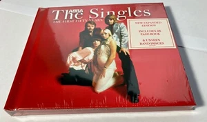 ABBA The Singles - The First Fifty Years - NEW Limited Edition 2 CD 28 Page Book - Picture 1 of 6