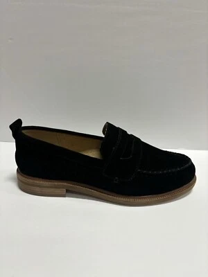 Lente para mujer Kelsi Dagger, mocasines sin cordones negros, talla 8 M Foto 1 de 4