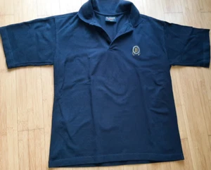 🌼🦋🌼dunkelblaues Herren PoloShirt🌼🦋🌼Gr. M - Bild 1 von 4