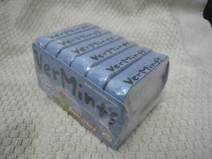 Ungeziefer Atemminze Bio ganz natürliche Pfefferminze 6CT EXP 03/02/2026 versiegelt - Bild 1 von 4