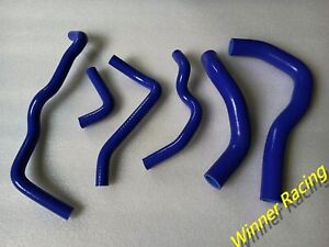 Fit Acura RSX Type S DC5 K20A 2002-2006 BLUE Silicone Radiator Heater Hose