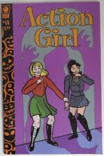 1997 ACTION GIRL COMICS #13  -   F                        (INV17718)