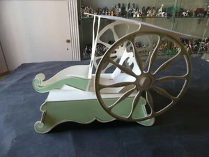 VINTAGE PRESENTOIR A MONTER POUR BOULANGERIE CAROSSE ANNEE 60 - Imagen 1 de 4