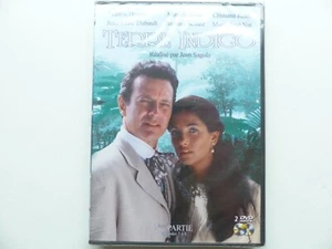 2X DVD Terre Indigo 2eme partie JEAN SAGOLS FRANCIS HUSTER MIREILLE DARC - Imagen 1 de 2
