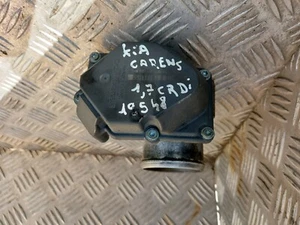 BOITIER PAPILLON - KIA CARENS IV (4) 1.7L CRDI 136CV - De 02-2013 - Picture 1 of 5