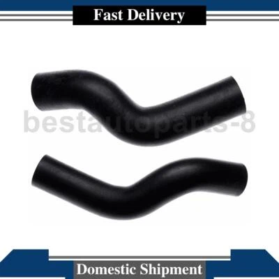 Верхний нижний шланг радиатора охлаждающей жидкости для Jeep Liberty 2012 2011 2010 2009 2008 - Изображение 1 из 4