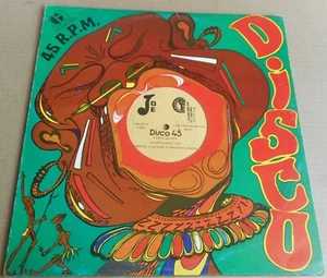 MAXI 12" 45 RPM - Xanadu & Sweet Lady – Rappers Delight - Picture 1 of 4