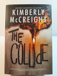 Outliers Series: The Collide by Kimberly McCreight (2018, Hardcover) - Picture 1 of 2