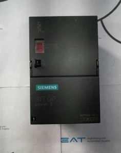 Siemens SITOP Power 5 Netzteil  6EP1 333-1SL11 24V 5A - Bild 1 von 2