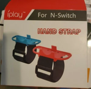 Iplay Hand Straps For Nintendo Switch  Controller  - Picture 1 of 5