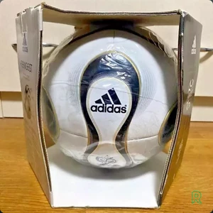 Teamgeist Adidas OG Soccer Ball 2006 Remake Germania World Cup partita ufficiale S5 - Foto 1 di 7