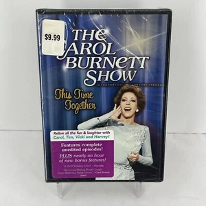 The Carol Burnett Show: This Time Together (Sealed DVD, 2013) - Picture 1 of 2
