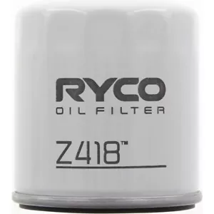 Ryco Oil Filter Z418 - Picture 1 of 2