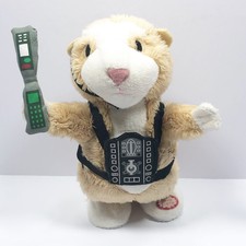 Disney G-Force Mission Accomplishment Darwin Animated Plush Toy Figure 6”