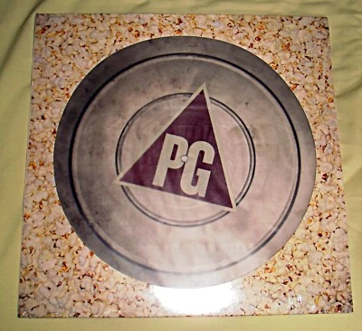 PETER GABRIEL -RATED PG Picture Disc LP LTD Numbered Record Store Day 2019 NEW  - Image 1 of 2