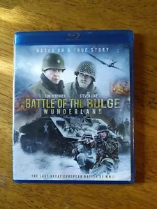 Battle of the Bulge: Wunderland (Blu-ray, 2018)Tom Berenger*FREE SHIPPING* - Picture 1 of 2