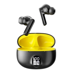 Stereo Sound Waterproof Headphone In Ear Wireless Bluetooth Headset Reduce Noise - Bild 1 von 14