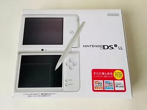 Nintendo DSi LL XL NDS Choose the Color Video Game Console w/Chager & Stylus Box - Picture 1 of 85