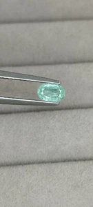 AN BEAUTIFUL PARAIBA 0.35 cts GOOD QUALITY - Picture 1 of 21