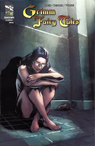 GRIMM FAIRY TALES #78B Cover by STEPHEN THOMPSON Nice! NM+ New (2012) Zenescope - Picture 1 of 1