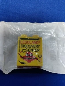 LEGOLAND Discovery Center Arizona Souvenir 2016 Duplo Brick Yellow - Picture 1 of 3