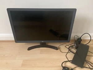 LG 24TN520S 24 pulgadas 720p LED TV/Smart TV - Imagen 1 de 3